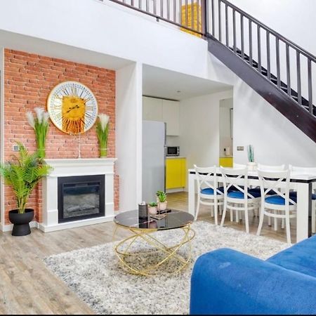 Pentahouse Mountain Belle Vue Apartman Brassópojána Kültér fotó