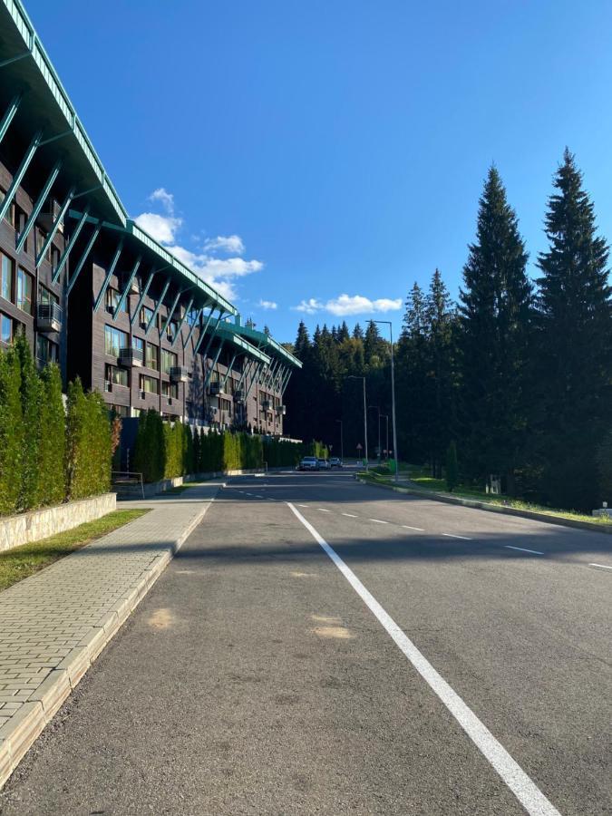 Pentahouse Mountain Belle Vue Apartman Brassópojána Kültér fotó