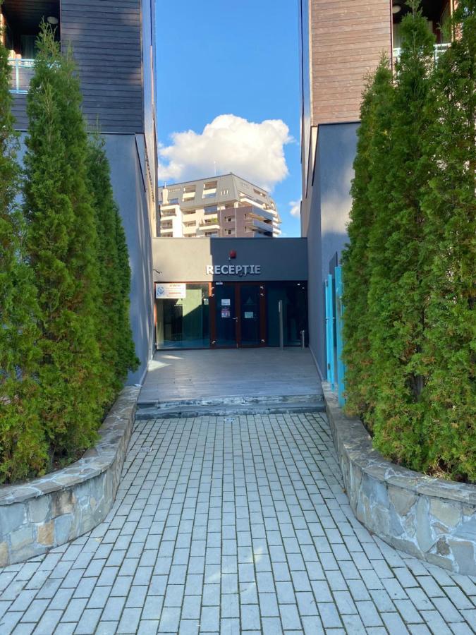 Pentahouse Mountain Belle Vue Apartman Brassópojána Kültér fotó
