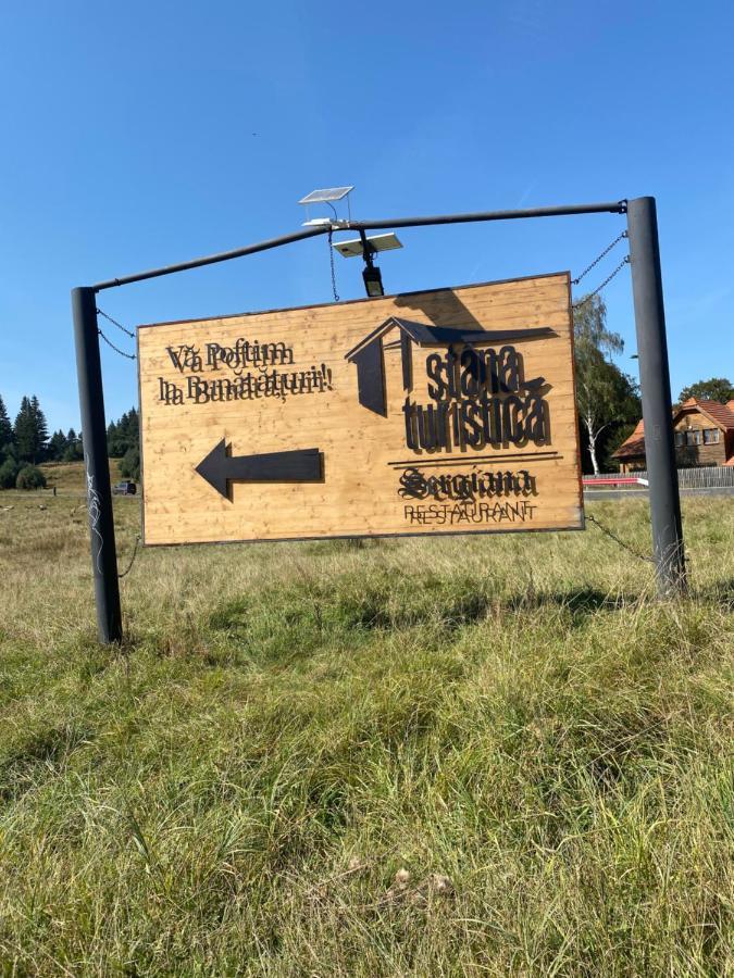 Pentahouse Mountain Belle Vue Apartman Brassópojána Kültér fotó