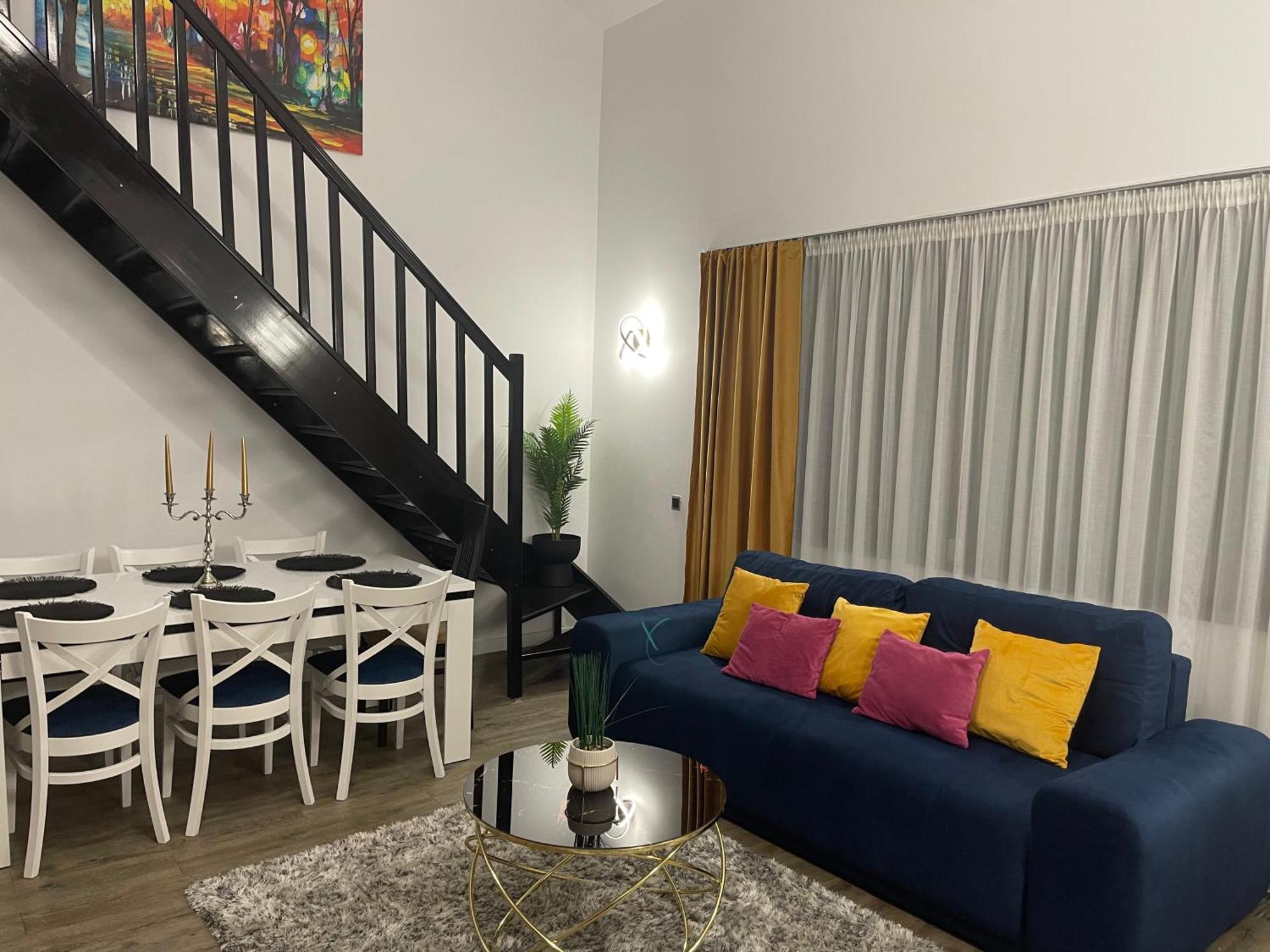 Pentahouse Mountain Belle Vue Apartman Brassópojána Kültér fotó