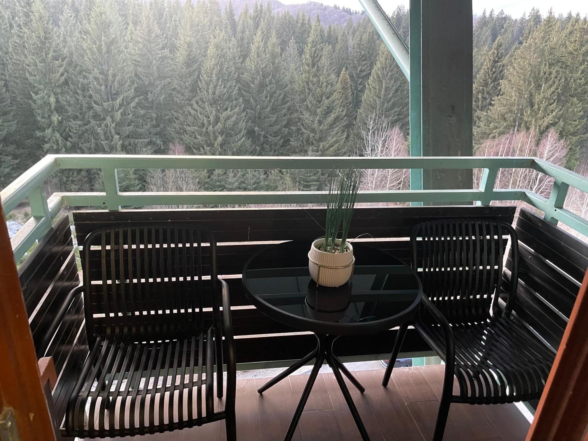 Pentahouse Mountain Belle Vue Apartman Brassópojána Kültér fotó