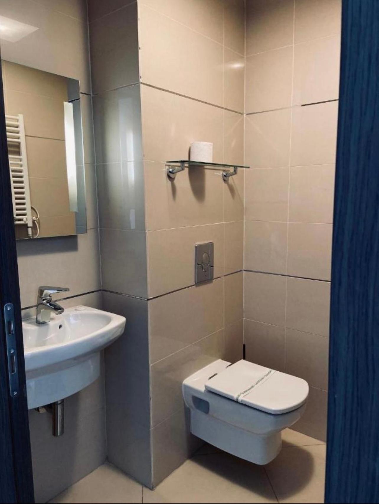 Pentahouse Mountain Belle Vue Apartman Brassópojána Kültér fotó