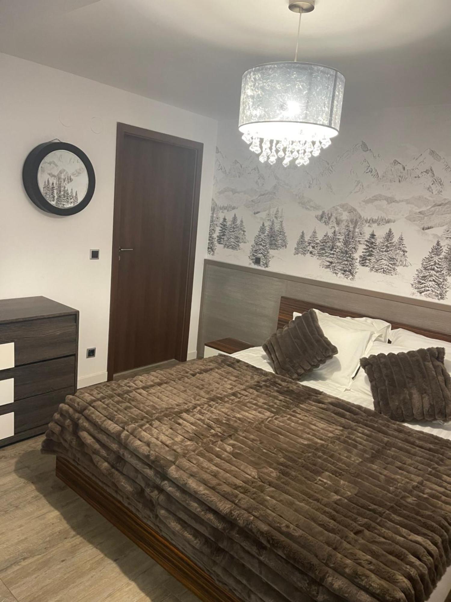 Pentahouse Mountain Belle Vue Apartman Brassópojána Kültér fotó