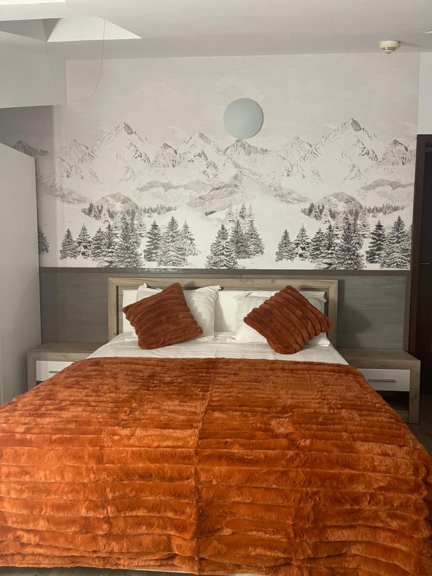 Pentahouse Mountain Belle Vue Apartman Brassópojána Kültér fotó