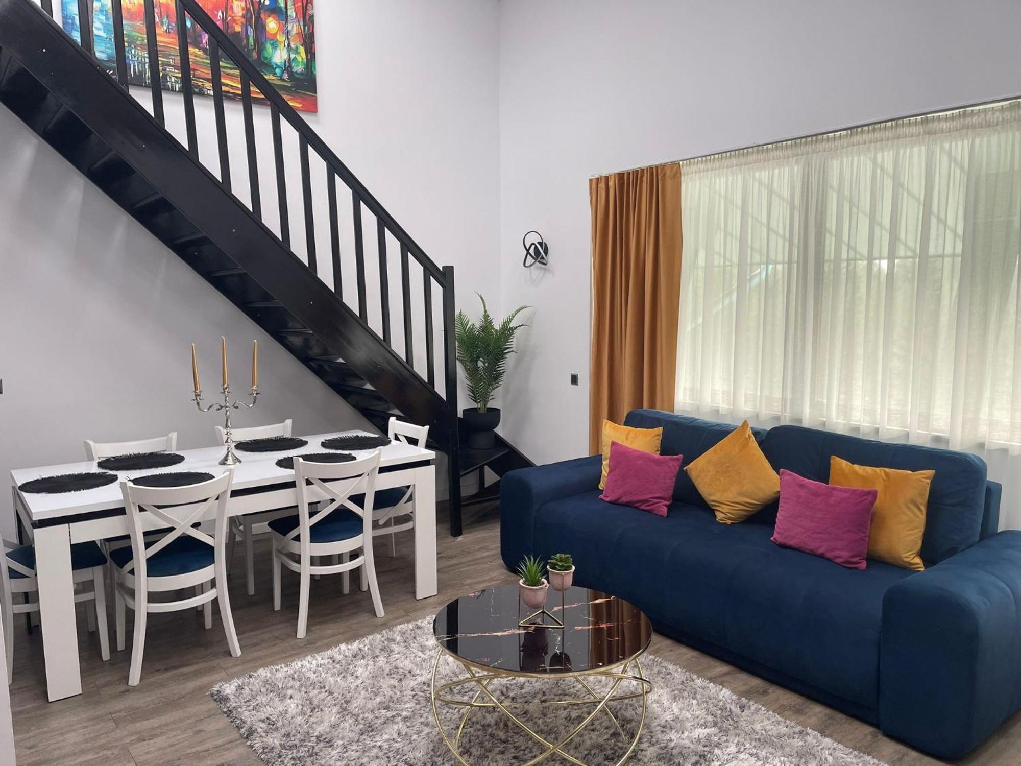 Pentahouse Mountain Belle Vue Apartman Brassópojána Kültér fotó