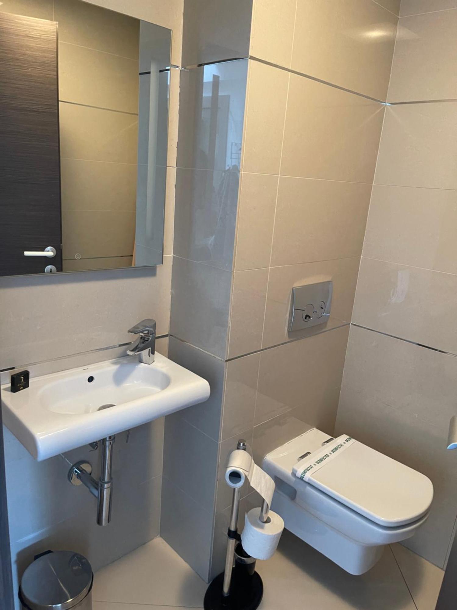 Pentahouse Mountain Belle Vue Apartman Brassópojána Kültér fotó