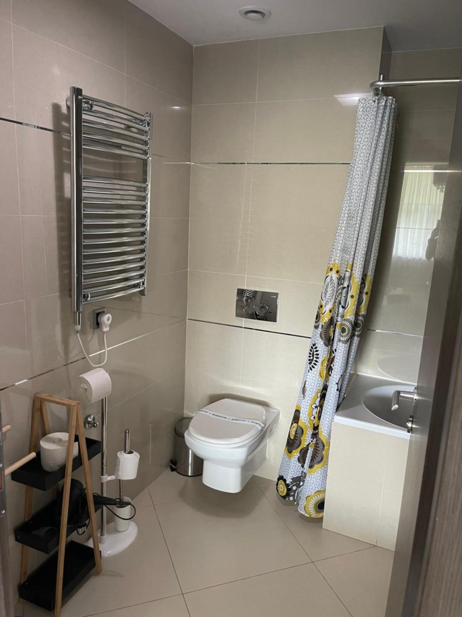 Pentahouse Mountain Belle Vue Apartman Brassópojána Kültér fotó
