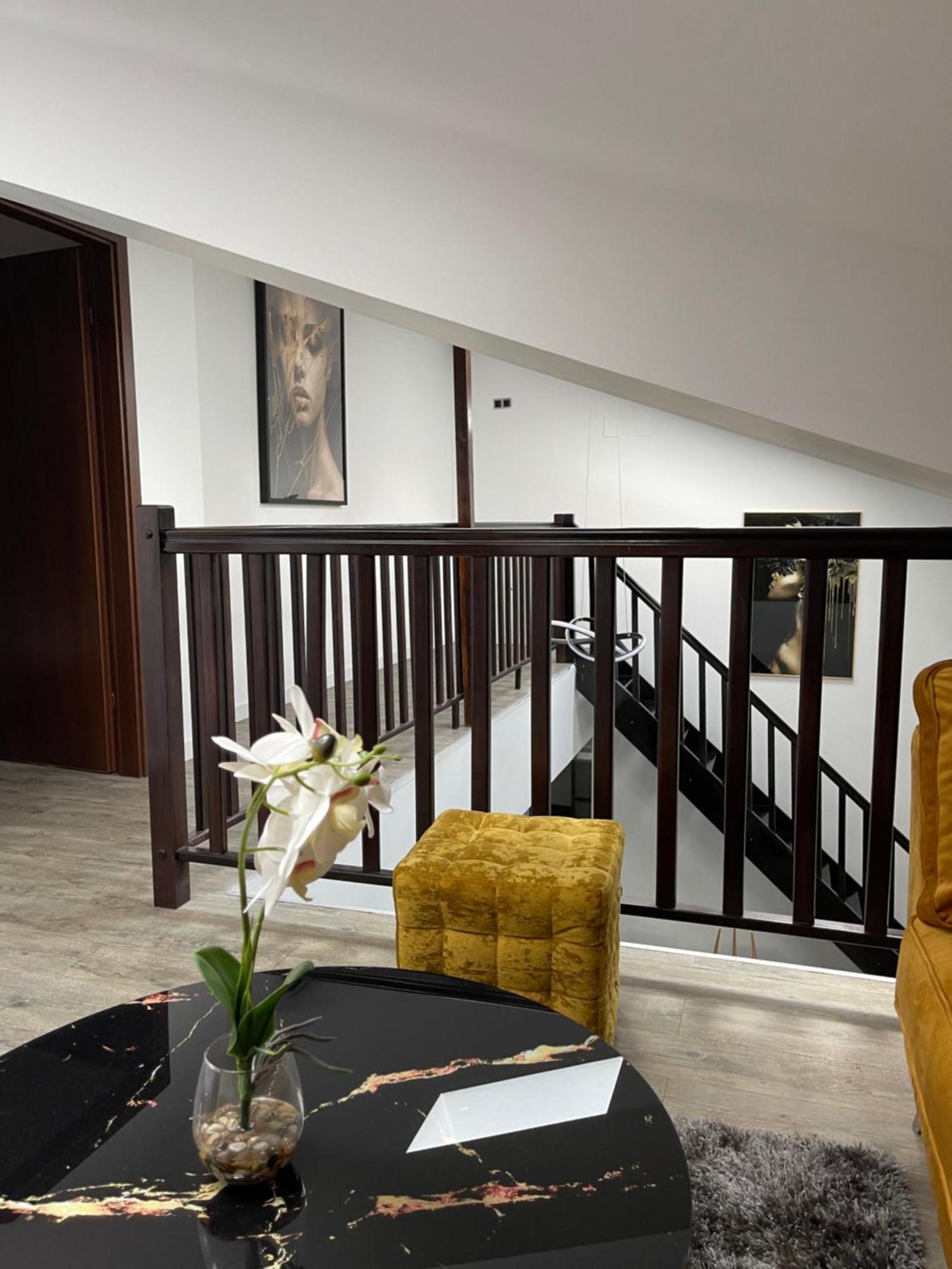 Pentahouse Mountain Belle Vue Apartman Brassópojána Kültér fotó