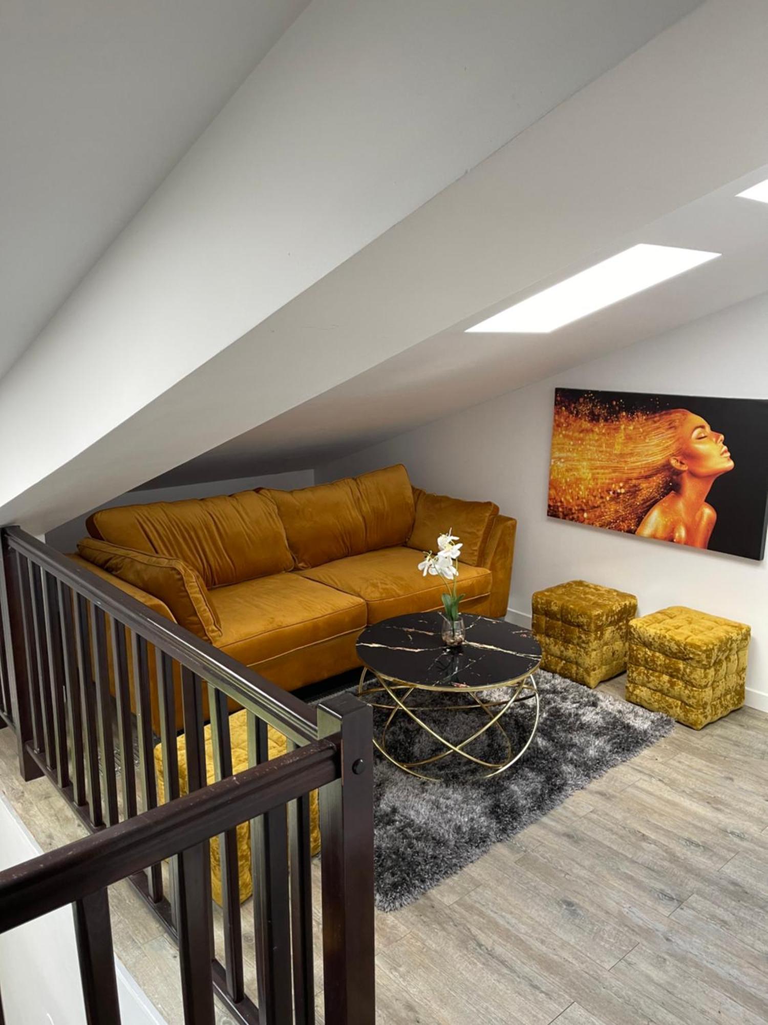 Pentahouse Mountain Belle Vue Apartman Brassópojána Kültér fotó