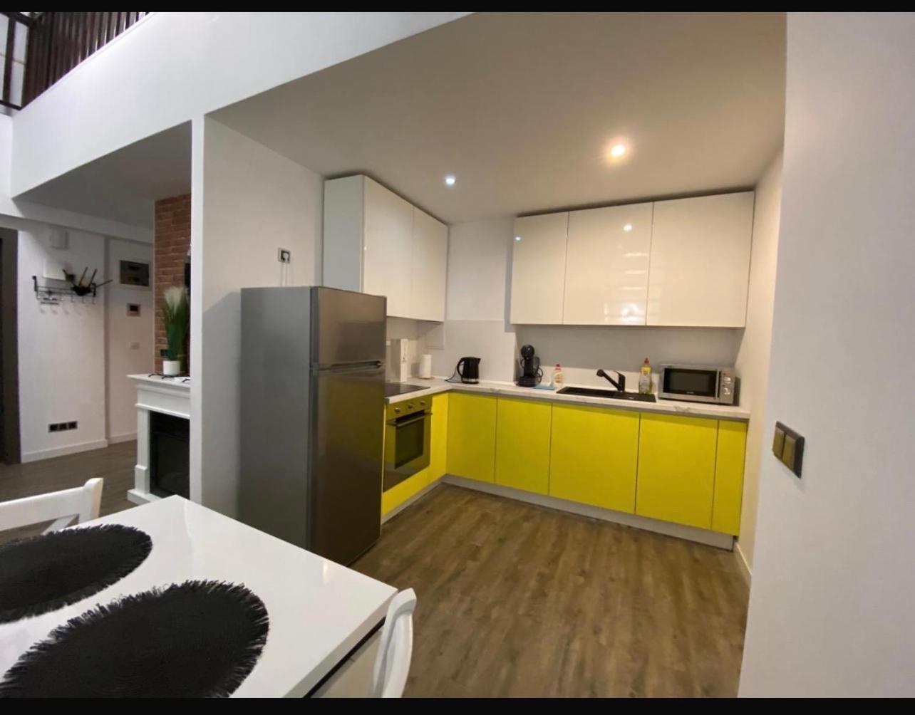 Pentahouse Mountain Belle Vue Apartman Brassópojána Kültér fotó