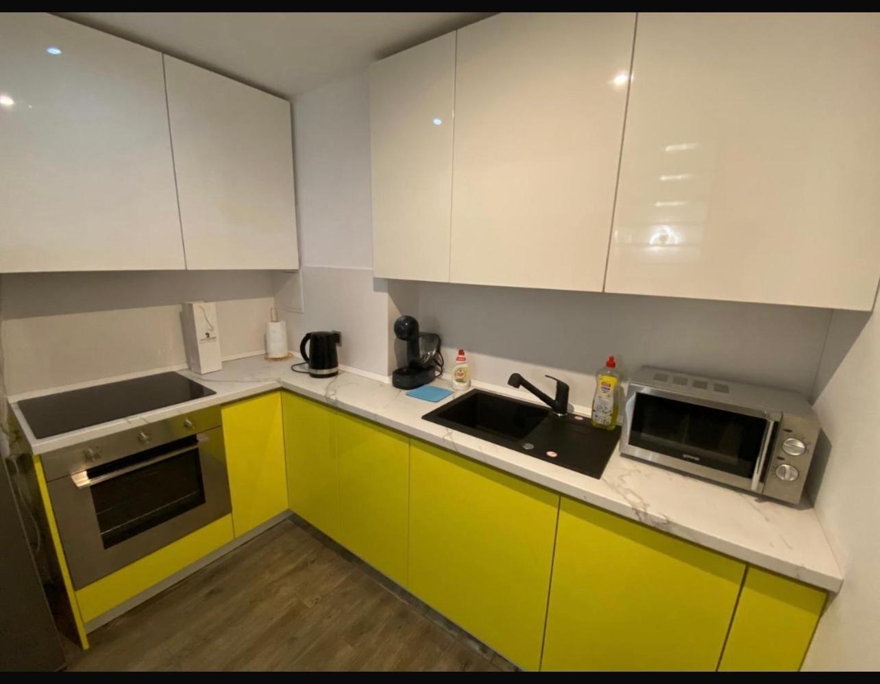 Pentahouse Mountain Belle Vue Apartman Brassópojána Kültér fotó