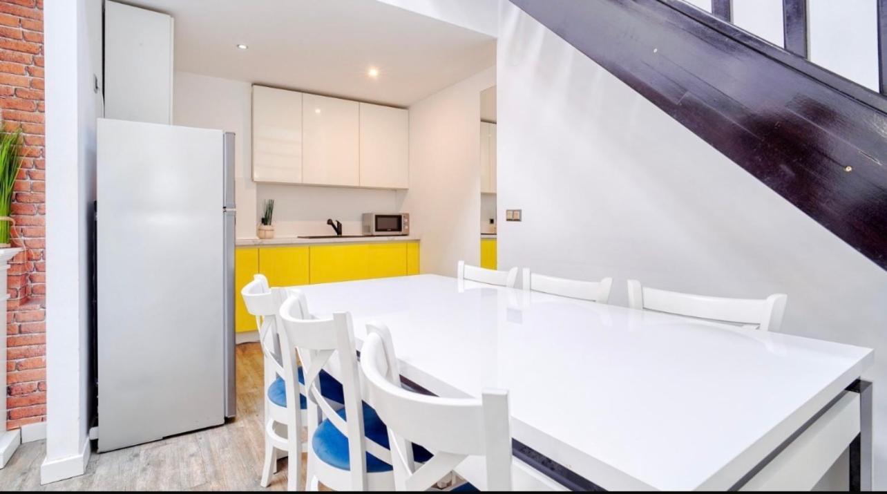 Pentahouse Mountain Belle Vue Apartman Brassópojána Kültér fotó