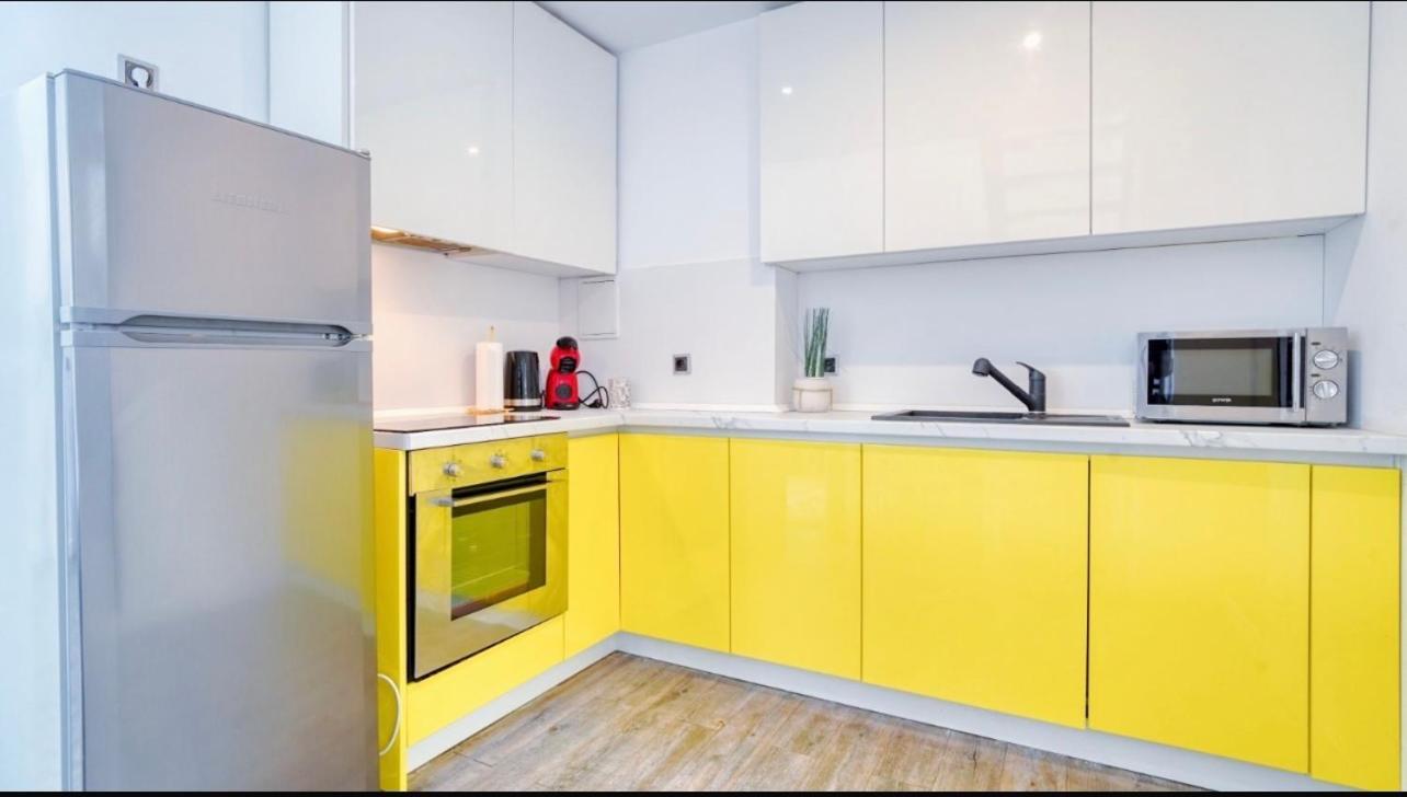 Pentahouse Mountain Belle Vue Apartman Brassópojána Kültér fotó