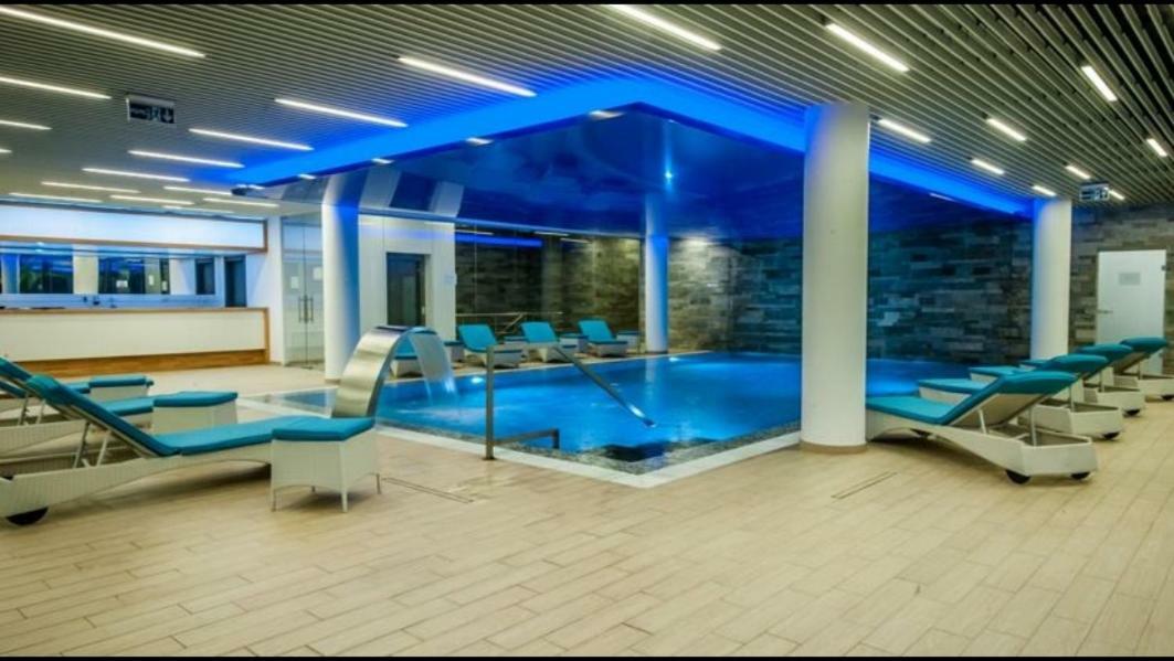 Pentahouse Mountain Belle Vue Apartman Brassópojána Kültér fotó
